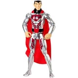 Superman Steel Suit JLA Mattel