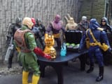 gi joe marvel cobra hydra