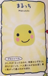 Marutchi fanbook