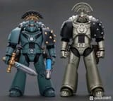 2nd gen vs 3rd gen not shown 1st gen wh40k