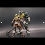 Not-Killer Croc