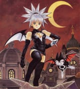 Shadow Lady