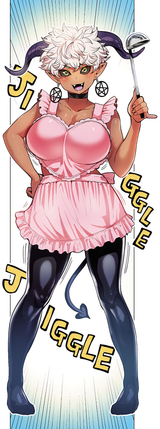 Full color waifu