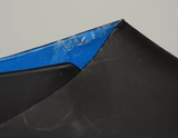 batman accent plastic quality