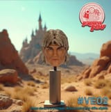 MOTU Ramen Toys VE02 head