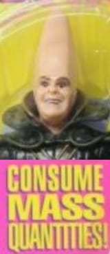 Consume Mass Quantities