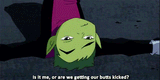 Beast Boy