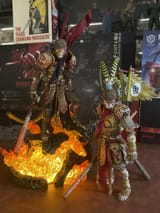 Sun Wukong bright eyes