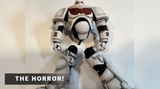 white scar broken hip joytoy shit plastics