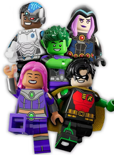 titans