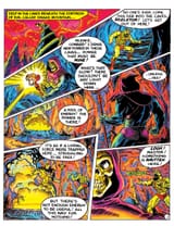 MotU deeper levels