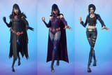 Rebirth-Raven-and-her-many-skin-styles-in-Fortnite-Chapter-2-Season-6