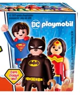 Kinder x playmo
