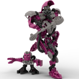 now with a tohunga!