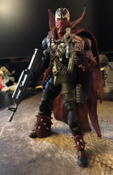 Commando Spawn