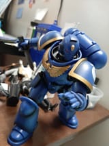bandai space marine r