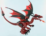 Lego Dark Dragon