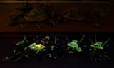 Lego+UFO+1997+Collection+UV+Black+light+2543+4305+6901+2847+6800+6818+6829+6836+6900+6915+6975+6979-3522906445
