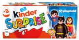 Kinder Surprise x Playmobil x DC