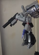 Nobody Summons Megatron