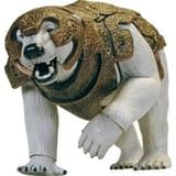 golden compass polar bear