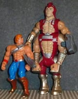 He-Man Sagitar