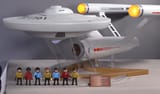 Star Trek Classic U.S.S. Enterprise - Playmobil 2021 3-32 screenshot