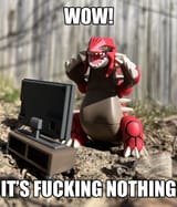 nothing