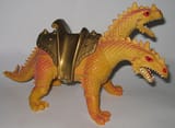 Imperial two-headed dragon