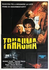 Trhauma Poster