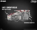 haslab laat comparison