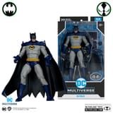 Batman vs Spawn