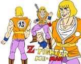 Son He-Man