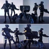 ktrons and probe