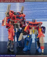 Daily Prime - Parallax Red Armor Optimus Prime (20)