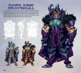 MotU CGI Dark King Grayskull