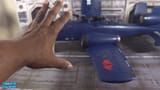 Long Video About a Jet _ HASLAB GIJOE Classified Rattler CHILL REVIEW 5-11 screenshot