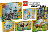 LEGO-Creator-August-2025