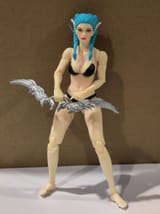 Oak Town Fairy Elf Guard3