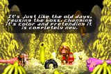 Cranky Kong