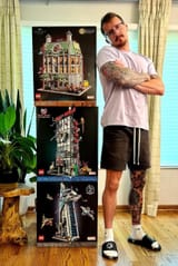 lego fan