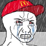 crying wagecuck