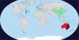 travel map mine