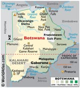 botswana