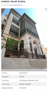 jeddah