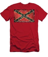 rebel-flag-on-red-brick-randy-steele