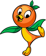 Disney_Orange_Bird