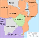 Rhodesia