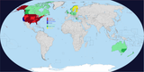 Places I Have Been