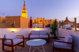 seville balcony